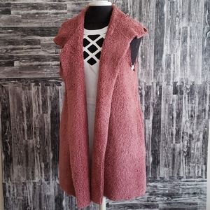 oddy sherpa pullover